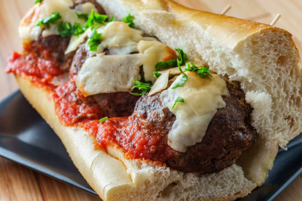 Steak and Cheese Italian Subs South Easton MA