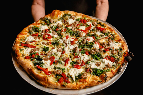 Best Pizza Easton MA - Royal Pizza Of Easton