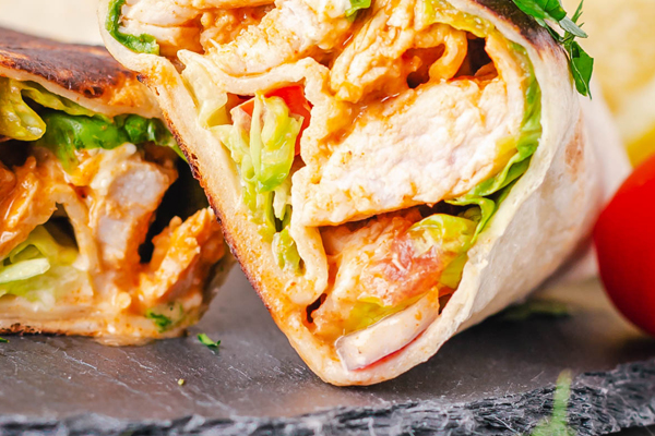 Fresh Wraps Easton MA - Royal Pizza Of Easton